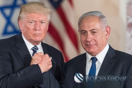KİV: Netanyahu Suriyaya hücumu Trampla razılaşdırıb