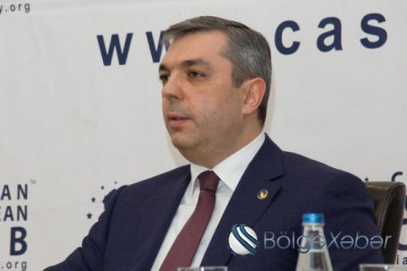 Ramiz Mehdiyev Komitə sədrini kollektivə təqdim etdi