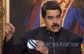 Maduro yenidən Venesuelanın prezidenti seçilib