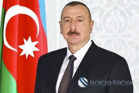 Prezident İlham Əliyev Xızıdadır