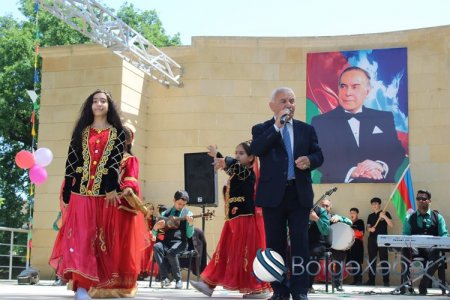 Bərdə Regional Mədəniyyət İdarəsi “Gəlin kitab oxuyaq ”adlı tədbir  keçirib