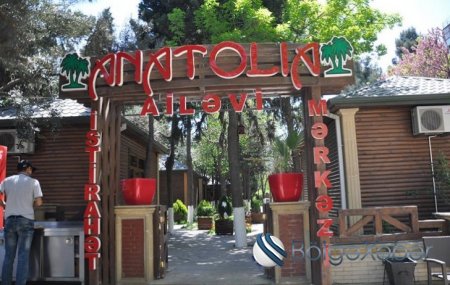 Bakıda müştəridən qanunsuz pul tələb edən “Anatolia” restoranı- FOTOFAKT