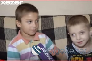 Bakıda iki uşaq anası evdən qaçıb: balaları günlərdir göz yaşı tökür – Video