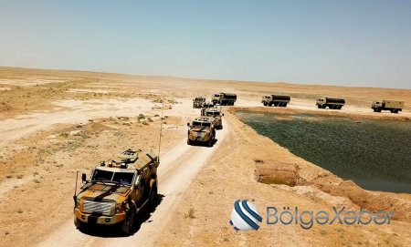 Azərbaycan Ordusunun təlimləri başladı: 20 min nəfərlik ordu birləşməsi iştirak edir - Video