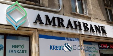 "AmrahBank"ın bağlanma riski var