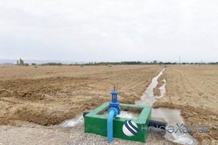 Cəlilabadda su anbarlarında təmir-bərpa işlərinin aparılması üçün 4,5 milyon manat ayrılıb