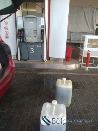 LukOil-da benzin fırıldağı: ŞOK RƏQƏM-FOTOFAKT