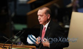 Ərdoğan: "ABŞ-ın Türkiyəyə qarşı sanksiyası müttəfiqlik prinsiplərinə ziddir"