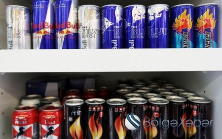 Energetik içkilərə vergi tətbiq edilməlidir? - "Red Bull", "Hell", "Jaquar"... TƏHLÜKƏ MƏNBƏYİDİR!
