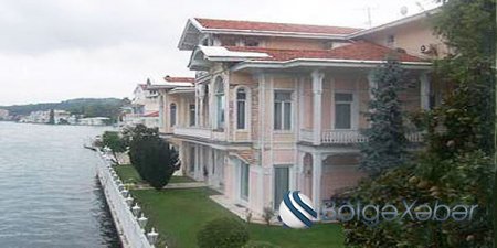 Azərbaycanlı zənginlər Bosfor sahillərində tarixi villalar alır: 90 milyon dollara...