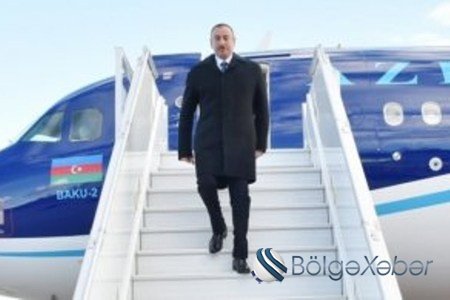 Prezident İlham Əliyev Belarusa səfər edəcək