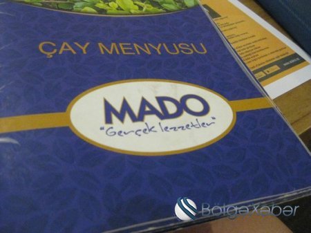 "Mado"da yemək yeyərkən ehtiyyatlı olun - Tük çıxa bilər