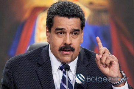 Maduro: Mən diktator deyiləm, təvazökar adamam
