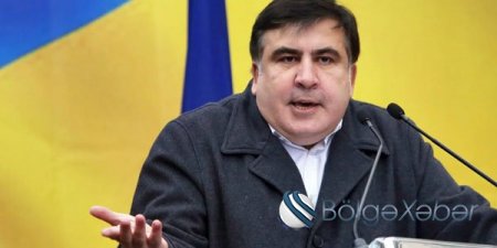 Saakaşvili Gürcüstan vətəndaşlarını kütləvi itaətsizliyə çağırdı