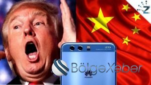 “Huawei” qalmaqalına görə ABŞ səfiri Çin XİN-ə çağırıldı