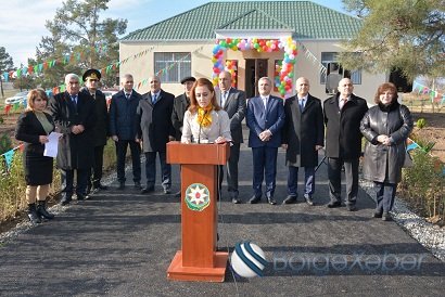 Tərtərin təmas xəttində yerləşən kəndində kitabxana istifadəyə verilib-FOTO Tərtərin təmas xəttində yerləşən kəndində kitabxana istifadəyə verilib-FOTO