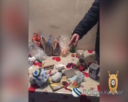 Cəlilabadlı narkobaron Bakıda tutuldu - FOTO,VİDEO