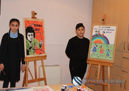 Bərdə Regional Mədəniyyət İdarəsi Heydər Əliyevin  irsini layiqincə təbliğ edir-FOTO