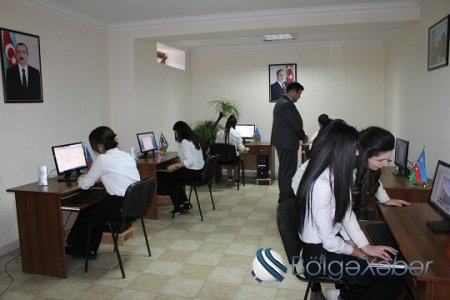 Bərdə Regional Mədəniyyət İdarəsi Heydər Əliyevin  irsini layiqincə təbliğ edir-FOTO