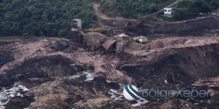 Braziliyada bənd çökdü: 50 ölü, 200-dən çox itkin var