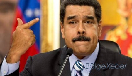 Maduro: "Çılpaq halda da görüşə gedərəm"