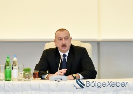 Prezident Bəhram Bağırzadənin təklifini dəstəklədi: Bakıda Hacı Zeynalabdin Tağıyevin heykəli ucaldılacaq