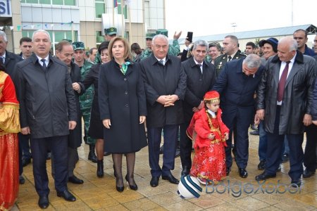 Füzulidə Novruz bayramı münasibəti ilə ümumrayon şənliyi keçirildi-FOTO
