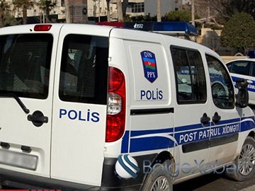 Yardımlı  polisi asayişi,ictimai təhlükəsizliyi ayıq-sayıq qoruyur