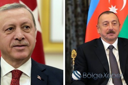 Rəcəb Tayyib Ərdoğan Azərbaycan Prezidentini təbrik edib