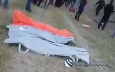 Sumqayıtda 5 nəfərin öldüyü qəzadan - Video