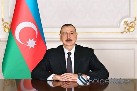 Prezident İlham Əliyev Bakıda salınmış bağın və Mərkəzi Parkın açılışında iştirak edib