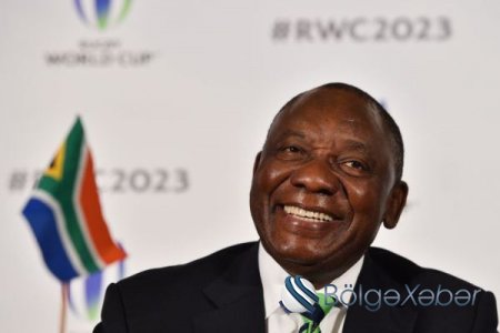 Cənubi Afrikanın prezidenti müəyyənləşdi