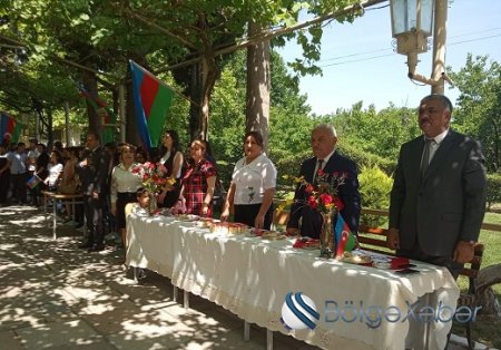 Bərdədə 28 May Respublika Günü  ilə əlaqədar tədbir keçirilib