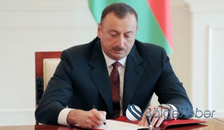 Prezident Azərbaycan hökuməti ilə BMT arasında sazişi təsdiqləyib