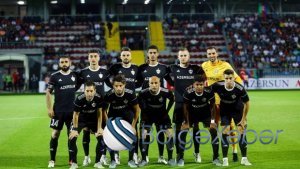 Bu gün “Qarabağ” Çempionlar Liqasında növbəti oyununu keçirəcək
