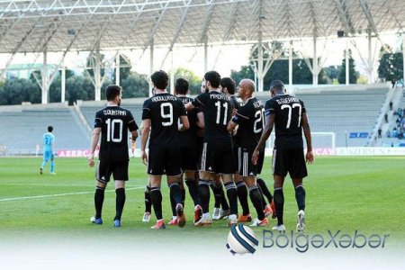 "Qarabağ" Çempionlar Liqasında cavab oyununa çıxır