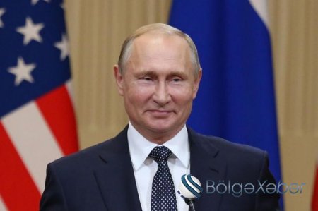 Britaniya telekanalı Putin haqqında film çəkəcək