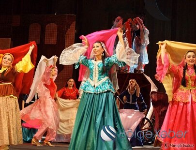 Akademik Musiqili Teatr Üzeyir Hacıbəyli – XI Beynəlxalq Musiqi Festivalı çərçivəsində