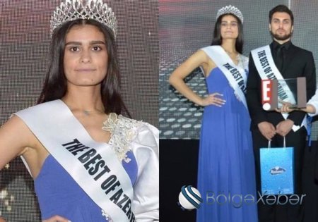 Bu fotosuna görə tənqid olunan model əsəbiləşdi: "Miss Planet 2019"a gedirəm