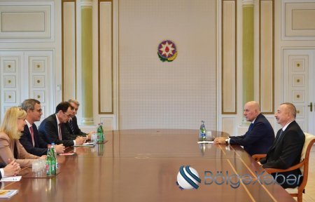Prezident İlham Əliyev: "Neft və qaz sahəsindən asılılığın azaldılması əsas prioritetlərimizdəndir"