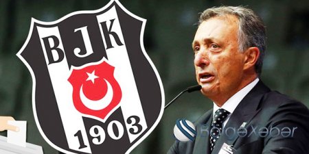 “Beşiktaş”ın yeni prezidenti müəyyənləşdi