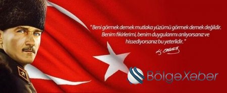 Bu gün Türkiyənin Cümhuriyyət günüdür