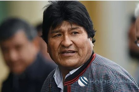 Boliviyanın sabiq prezidenti beynəlxalq axtarışa verildi
