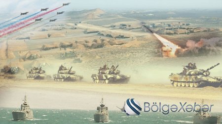 Azərbaycan Ordusunun genişmiqyaslı təlimləri başlayır