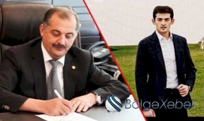 Sahibkara 1 milyon dollar "atmış" Vilyam Hacıyevin oğlunun "Bentli"sini də tapdıq...