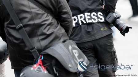 Bu il dünyada 49 jurnalist öldürülüb, 389-u həbs edilib