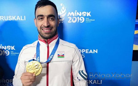 Azərbaycan idmançıları 2019-cu ildə 775 medal qazanıb