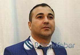 Jurnalist Peyman Sadıqovun namizədliyi qeydə alınıb