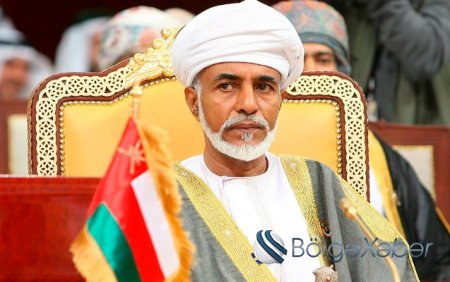 49 il Omana rəhbərlik edən sultan vəfat etdi