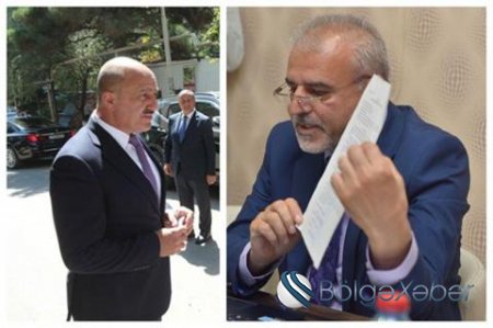 “Nəsimi icra başçısı tikinti şirkətindən 3 milyon alıb” - Tanınmış cərrahdan Prezidentə müraciət
